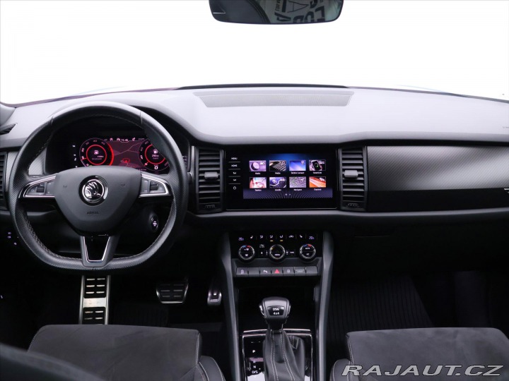 Škoda Kodiaq 2,0 TDI 140kW Sportline 4 2020