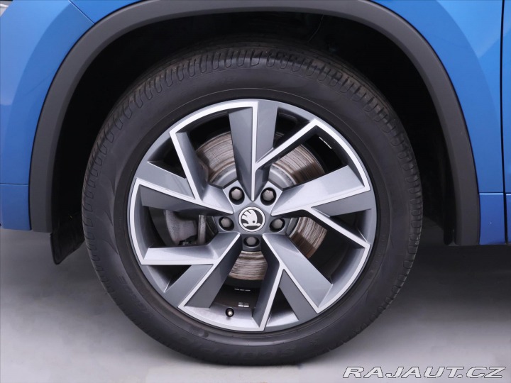 Škoda Kodiaq 2,0 TDI 140kW Sportline 4 2020