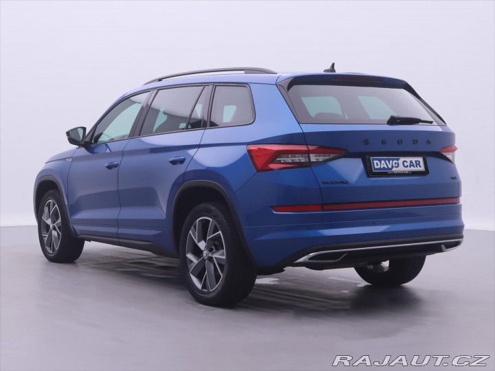 Škoda Kodiaq 2,0 TDI 140kW Sportline 4 2020