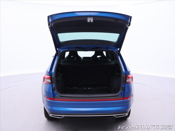 Škoda Kodiaq 2,0 TDI 140kW Sportline 4 2020