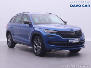 Škoda Kodiaq 2,0 TDI 140kW Sportline 4 2020