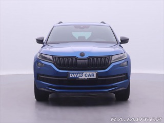 Škoda Kodiaq 2,0 TDI 140kW Sportline 4 2020