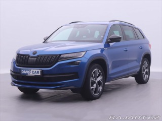 Škoda Kodiaq 2,0 TDI 140kW Sportline 4 2020