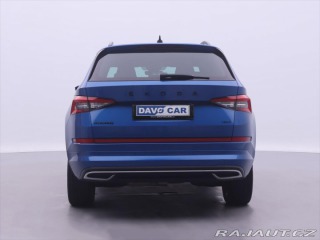Škoda Kodiaq 2,0 TDI 140kW Sportline 4 2020