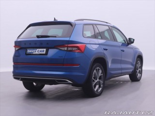 Škoda Kodiaq 2,0 TDI 140kW Sportline 4 2020