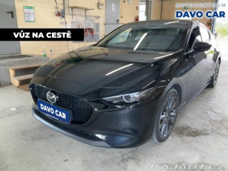Mazda 3 2,0 Skyactiv-G AT Selecti