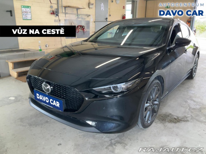 Mazda 3 2,0 Skyactiv-G AT Selecti 2021