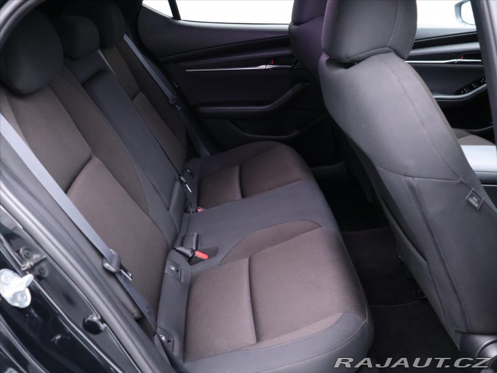 Mazda 3 2,0 Skyactiv-G Aut. Selec 2021