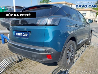 Peugeot 3008 1,2 PureTech Navi Kůže Al 2021
