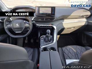 Peugeot 3008 1,2 PureTech Navi Kůže Al 2021