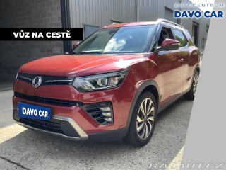SsangYong Tivoli 1,5 T-GDI Navi Kamera Ser