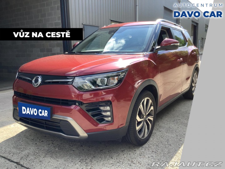 SsangYong Tivoli 1,5 T-GDI Navi Kamera Ser 2022