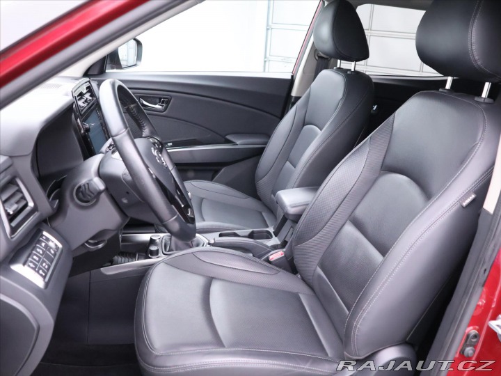 SsangYong Tivoli 1,5 T-GDI 120kW Navi Kůže 2022