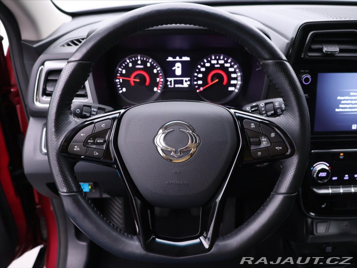 SsangYong Tivoli 1,5 T-GDI 120kW Navi Kůže 2022