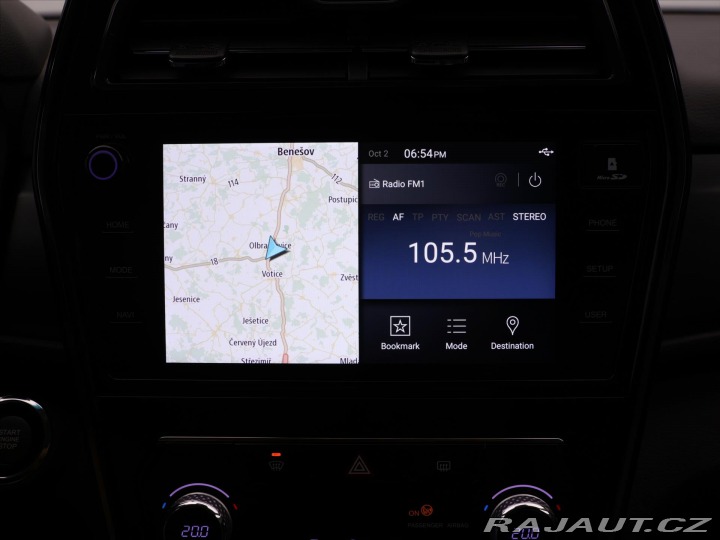 SsangYong Tivoli 1,5 T-GDI 120kW Navi Kůže 2022