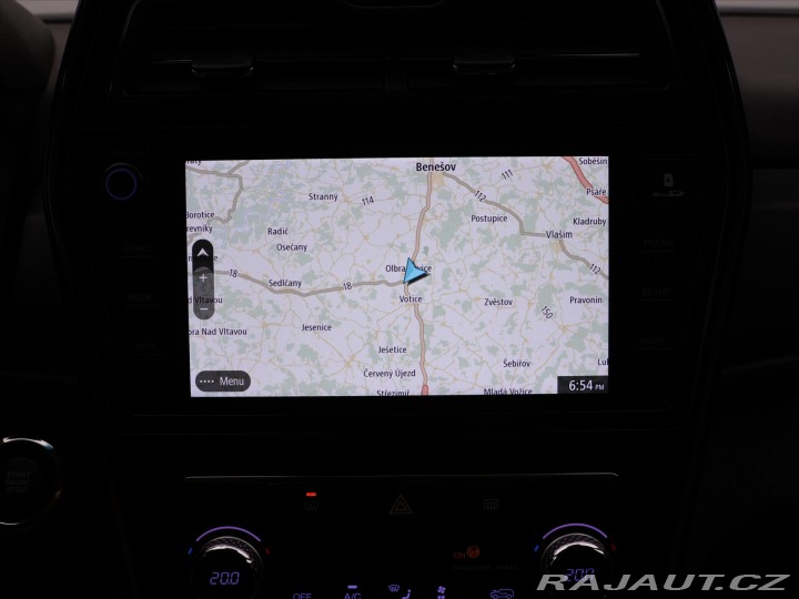 SsangYong Tivoli 1,5 T-GDI 120kW Navi Kůže 2022