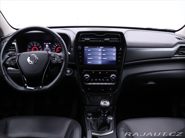 SsangYong Tivoli 1,5 T-GDI 120kW Navi Kůže 2022