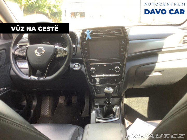 SsangYong Tivoli 1,5 T-GDI Navi Kamera Ser 2022