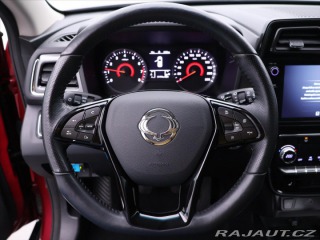 SsangYong Tivoli 1,5 T-GDI 120kW Navi Kůže 2022