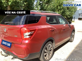 SsangYong Tivoli 1,5 T-GDI Navi Kamera Ser 2022