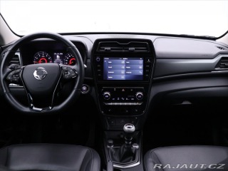 SsangYong Tivoli 1,5 T-GDI 120kW Navi Kůže 2022