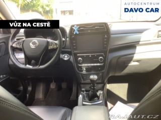 SsangYong Tivoli 1,5 T-GDI Navi Kamera Ser 2022