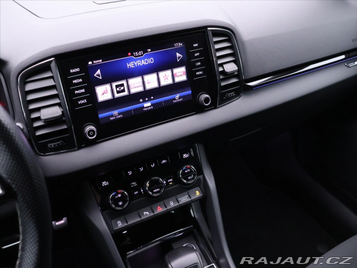 Škoda Karoq 2,0 TDI DSG Sportline Vir 2019