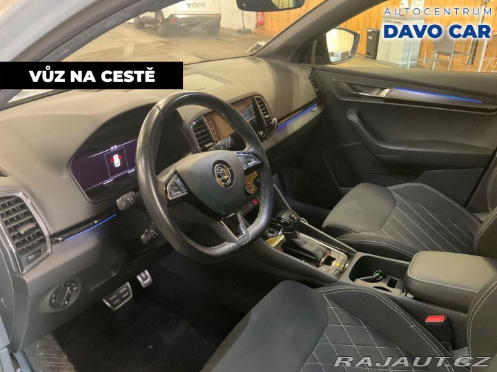 Škoda Karoq 2,0 TDI 4x4 DSG Sportline 2019