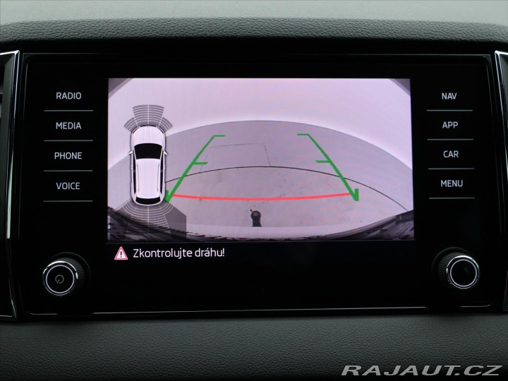 Škoda Karoq 2,0 TDI DSG Sportline Vir 2019