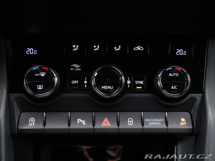 Škoda Karoq 2,0 TDI DSG Sportline Vir 2019