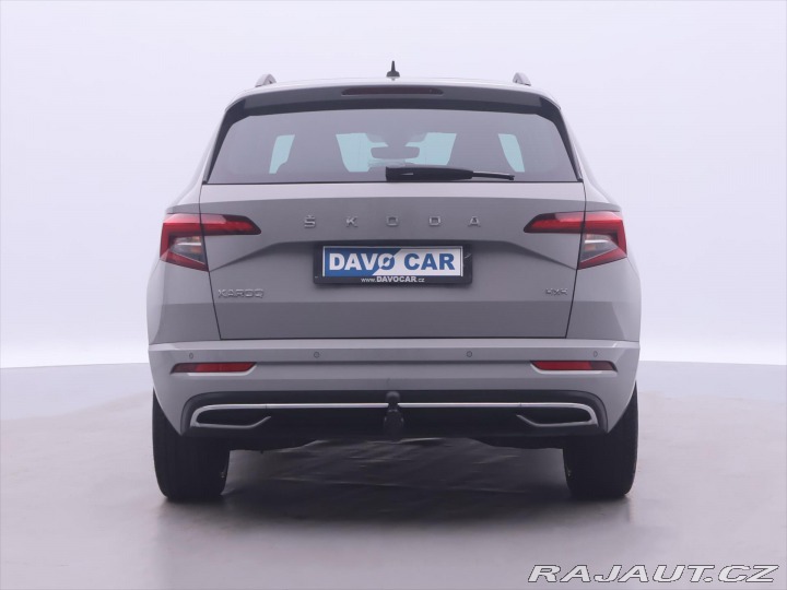 Škoda Karoq 2,0 TDI DSG 4x4 Sportline 2019