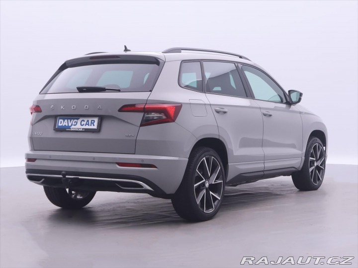 Škoda Karoq 2,0 TDI DSG 4x4 Sportline 2019