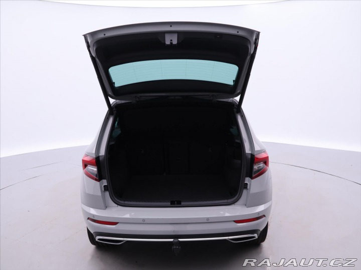 Škoda Karoq 2,0 TDI DSG 4x4 Sportline 2019