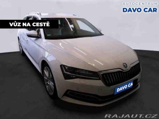 Škoda Superb 2,0 TDI 110kW DSG Style