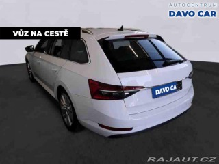 Škoda Superb 2,0 TDI 110kW DSG Style 2021