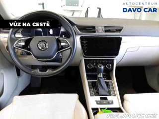 Škoda Superb 2,0 TDI 110kW DSG Style 2021