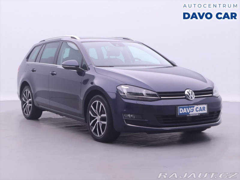 Volkswagen Golf 1,4 TSI Highline Xenon Pa