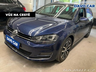 Volkswagen Golf 1,4 TSI Highline Xenon Pa