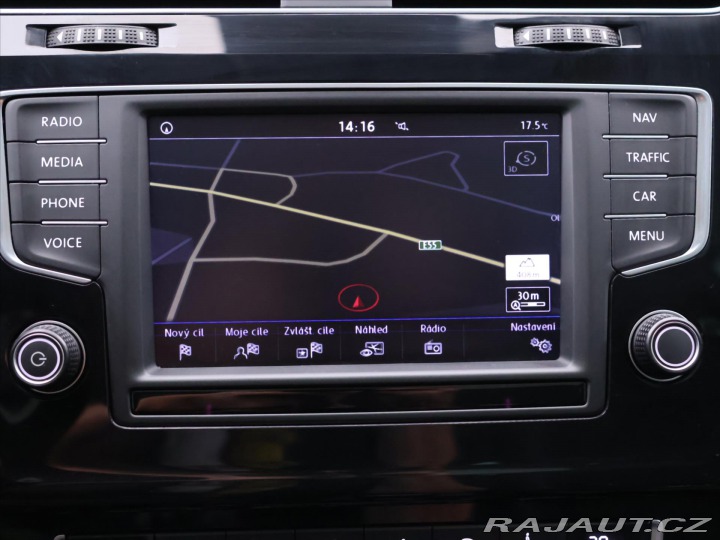 Volkswagen Golf 1,4 TSI Highline Xenon Pa 2013