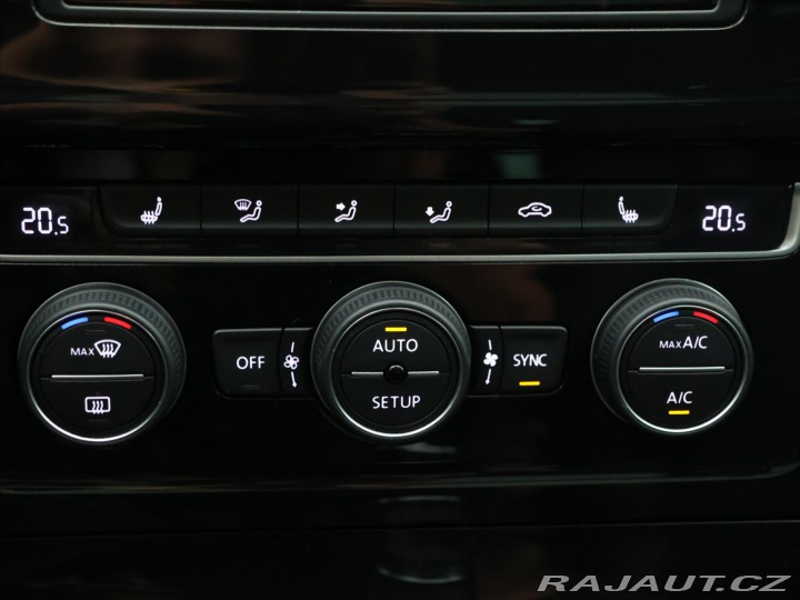 Volkswagen Golf 1,4 TSI Highline Xenon Pa 2013