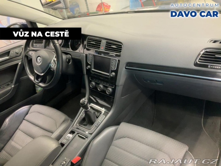 Volkswagen Golf 1,4 TSI Highline Xenon Pa 2013