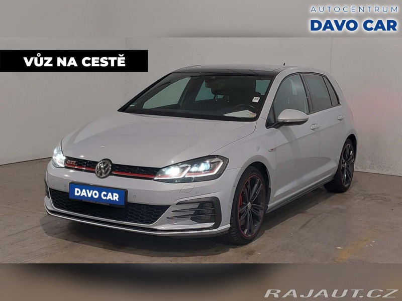 Volkswagen Golf 2,0 TSI GTI DSG Performan