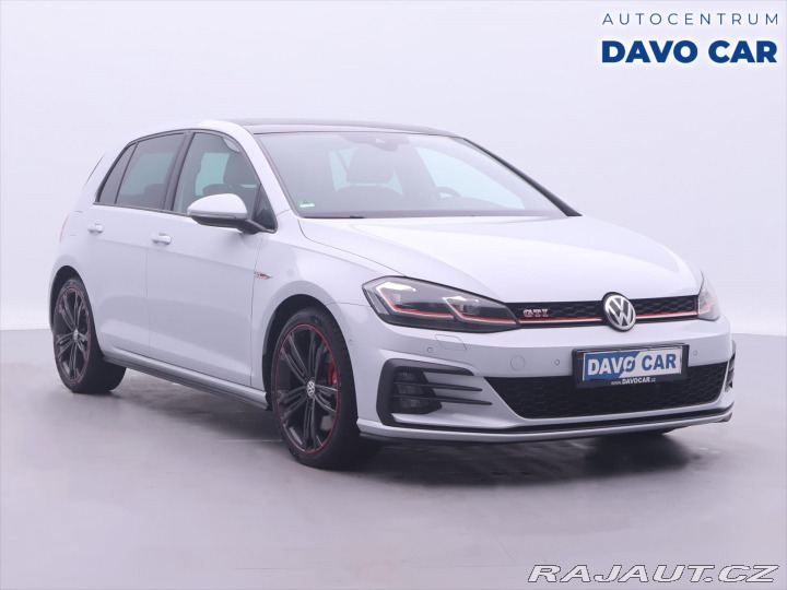 Volkswagen Golf 2,0 TSI 180kW GTI DSG 1.M 2017