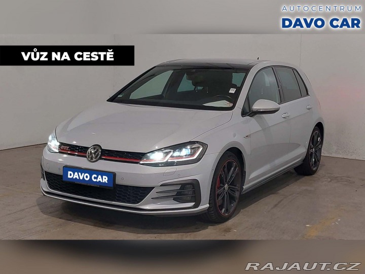 Volkswagen Golf 2,0 TSI GTI DSG Performan 2017