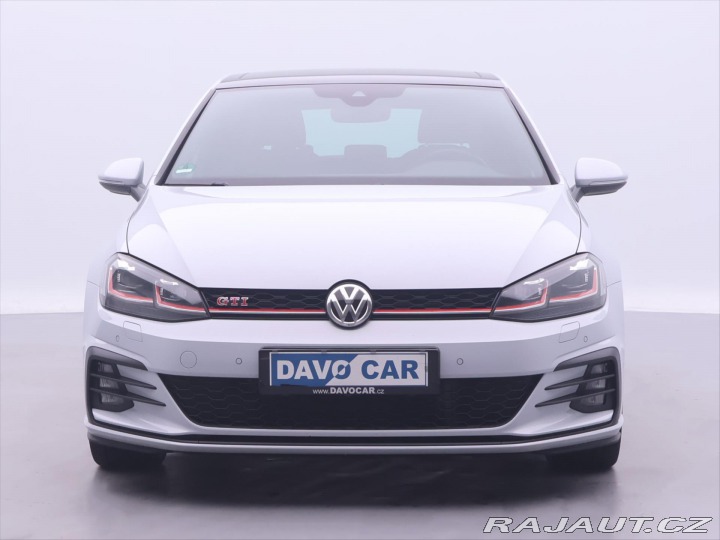 Volkswagen Golf 2,0 TSI 180kW GTI DSG 1.M 2017