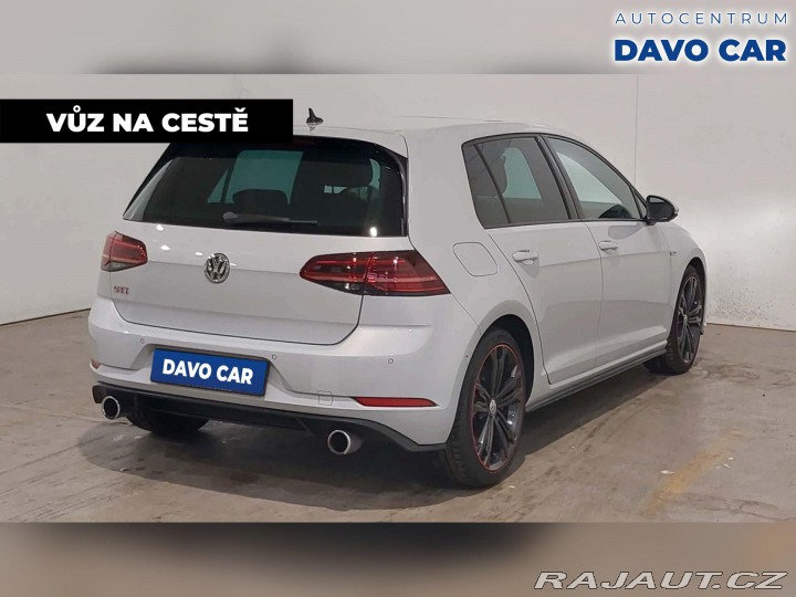 Volkswagen Golf 2,0 TSI GTI DSG Performan 2017
