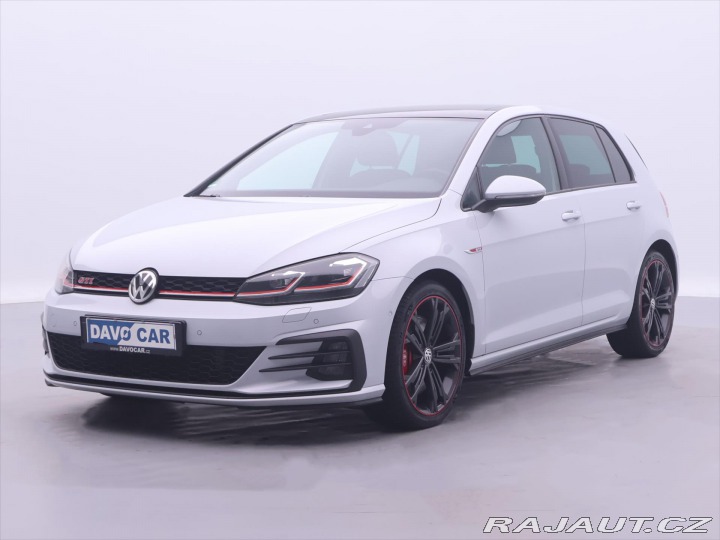 Volkswagen Golf 2,0 TSI 180kW GTI DSG 1.M 2017