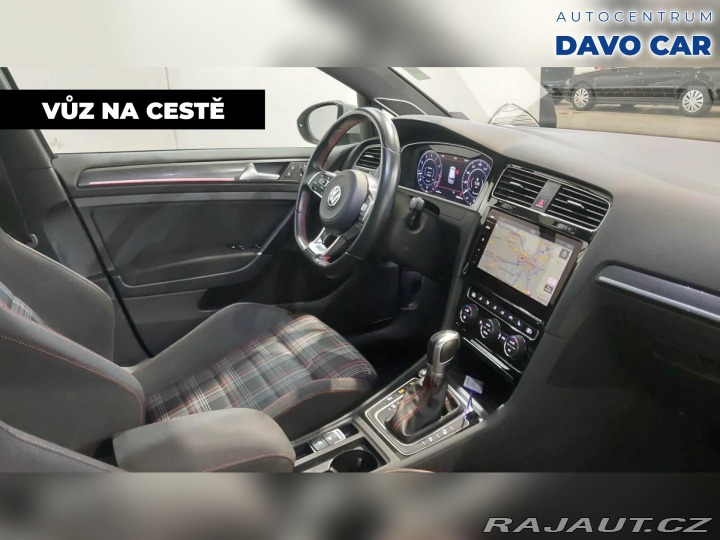 Volkswagen Golf 2,0 TSI GTI DSG Performan 2017