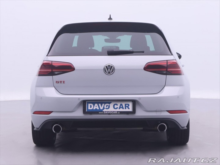 Volkswagen Golf 2,0 TSI 180kW GTI DSG 1.M 2017