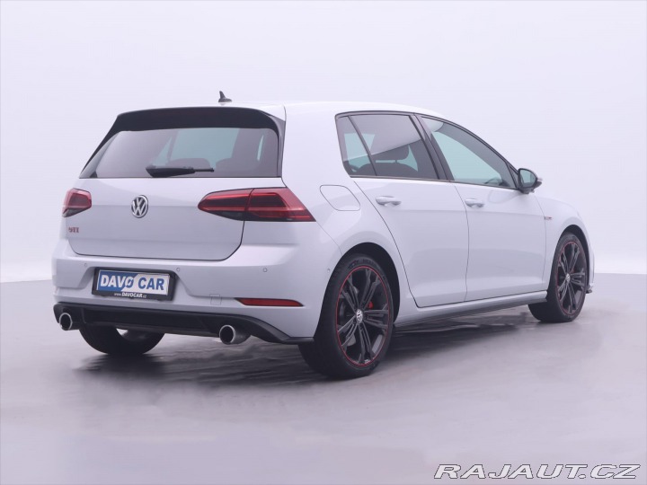 Volkswagen Golf 2,0 TSI 180kW GTI DSG 1.M 2017